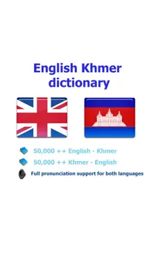 Khmer best dict android App screenshot 9